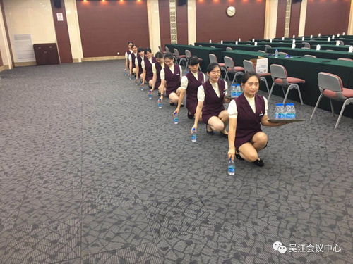 禮儀培訓(xùn)樹形象，專業(yè)服務(wù)展風(fēng)采