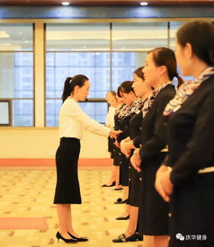 開展禮儀培訓(xùn)，提升服務(wù)品質(zhì)——慶華健身在行動